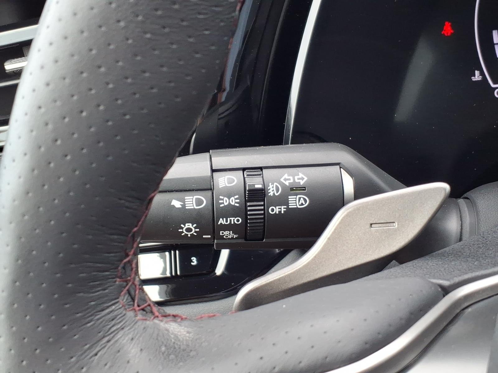 Used 2024 Cloudburst Gray Lexus F SPORT Handling image 28