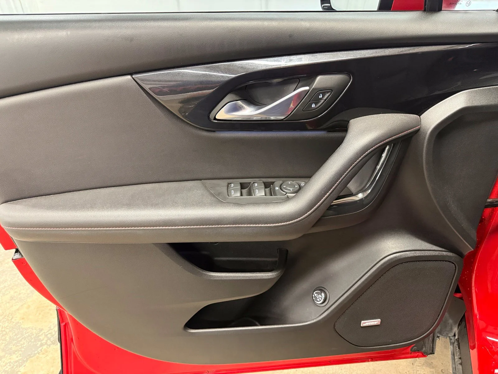 Used 2023 Red Chevrolet RS image 20