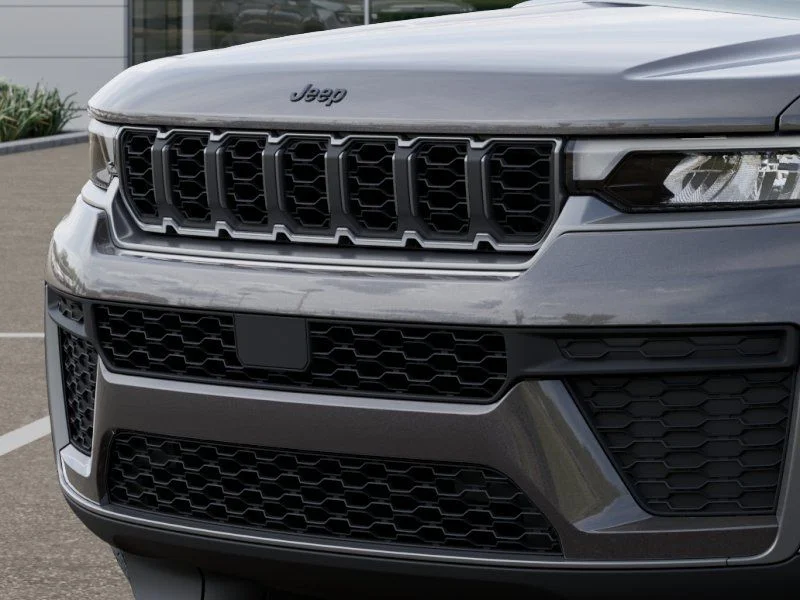 New 2026 Baltic Gray Metallic Clear-Coat Exterior Paint Jeep Altitude image 11
