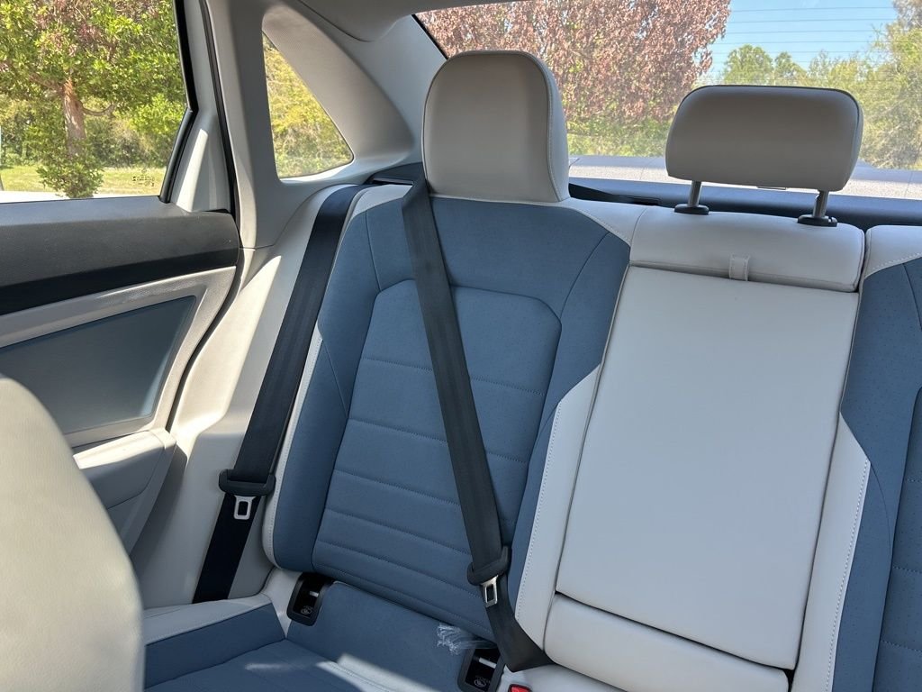 New 2026 White Volkswagen 1.5T SE image 12