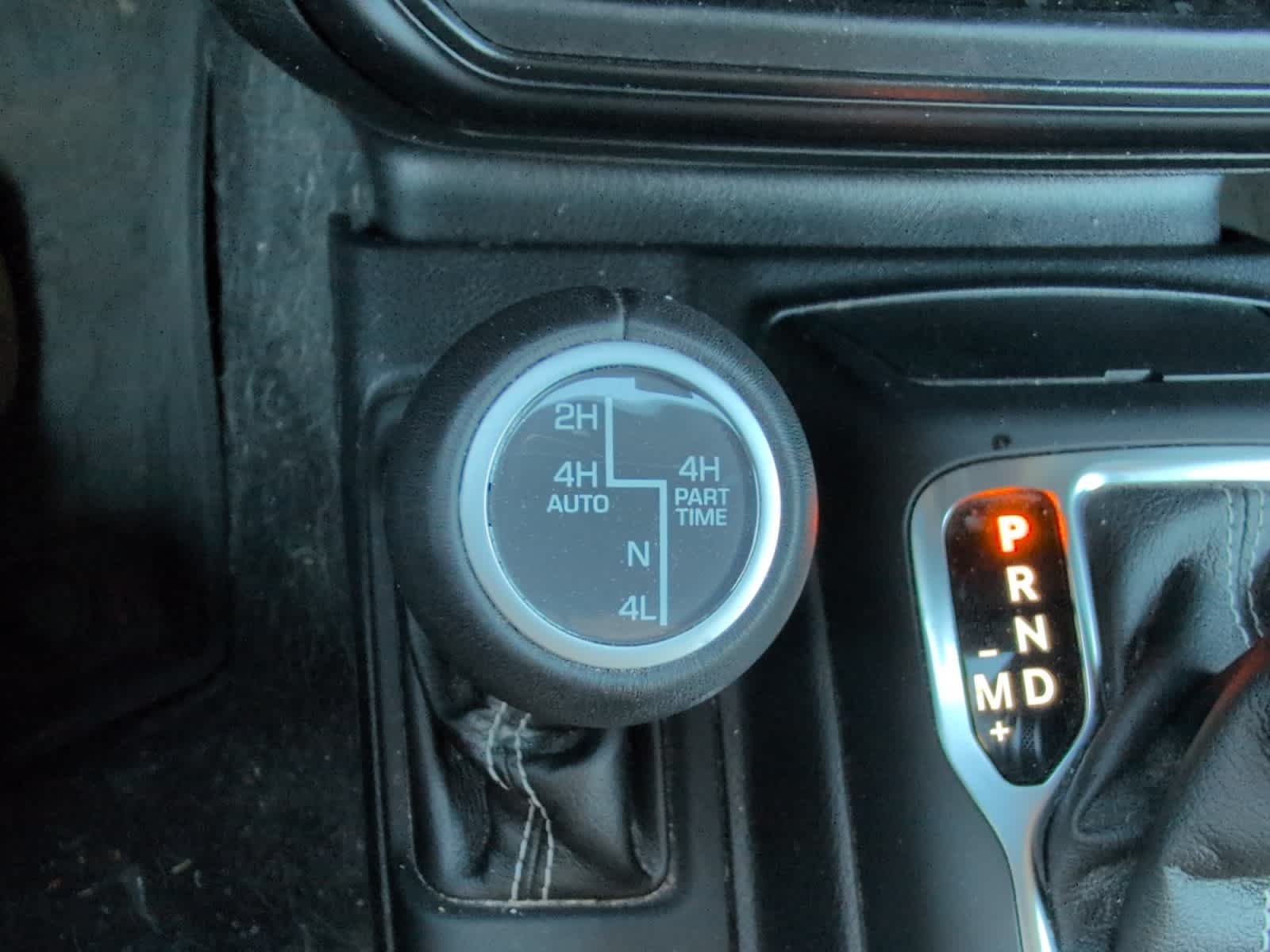 Used 2023 Black Clearcoat Jeep Sahara image 26