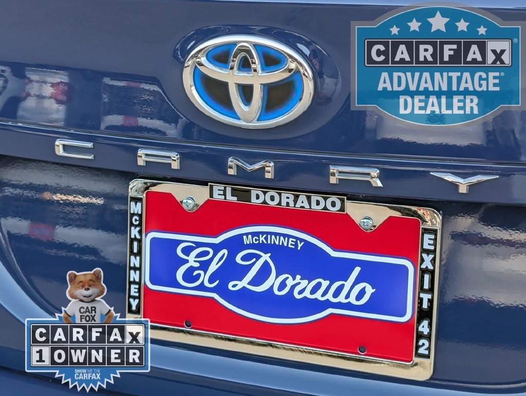 2024 Toyota Camry XLE - Photo 33