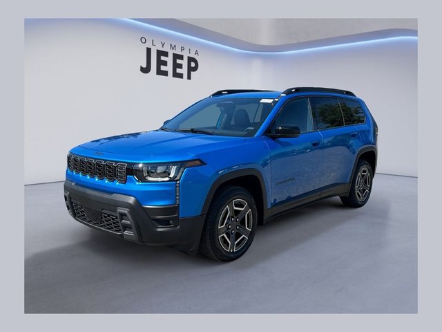 2026 Jeep Cherokee Limited