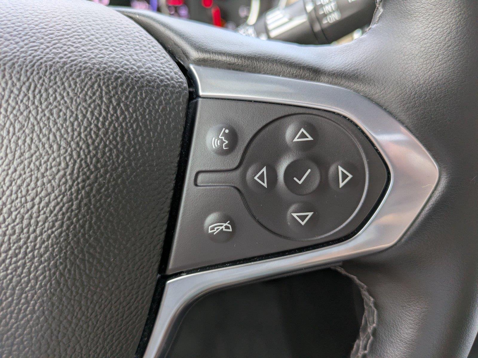 Used 2023 Radiant Red Tintcoat Chevrolet Premier image 25