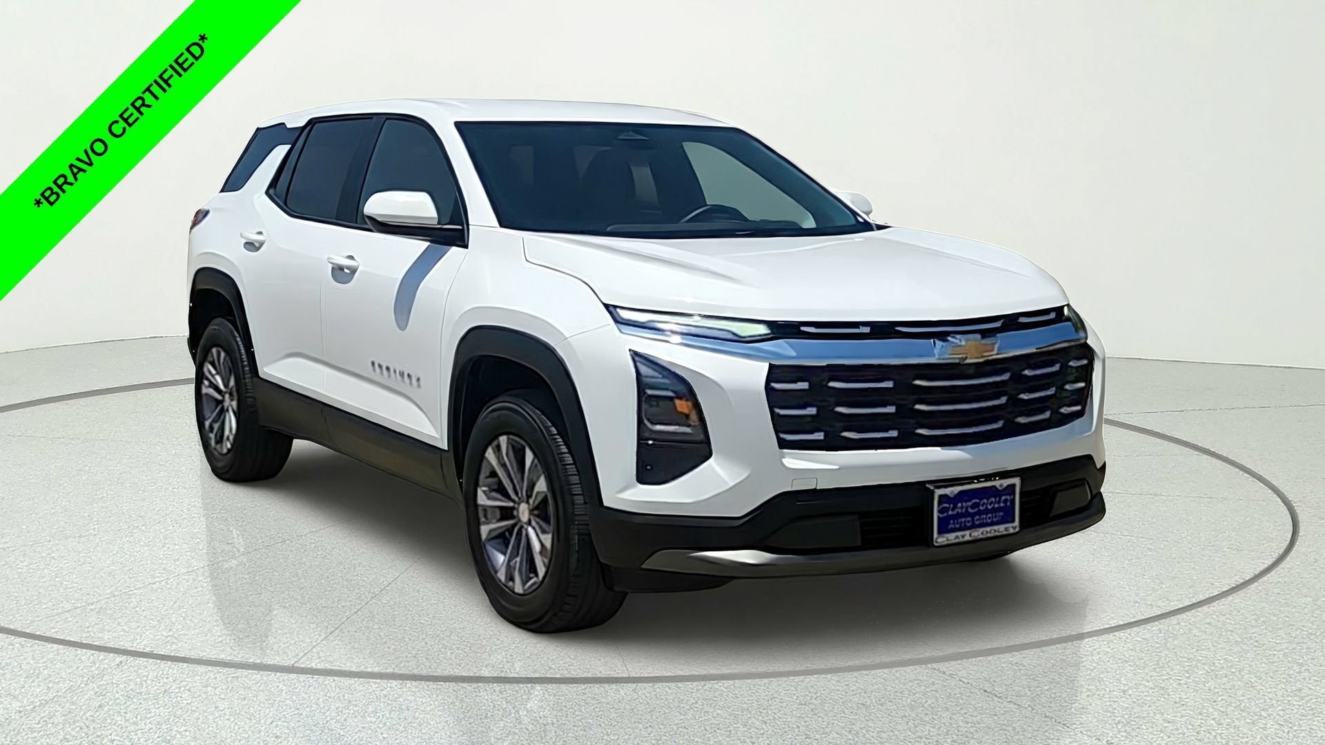 2025 Chevrolet Equinox