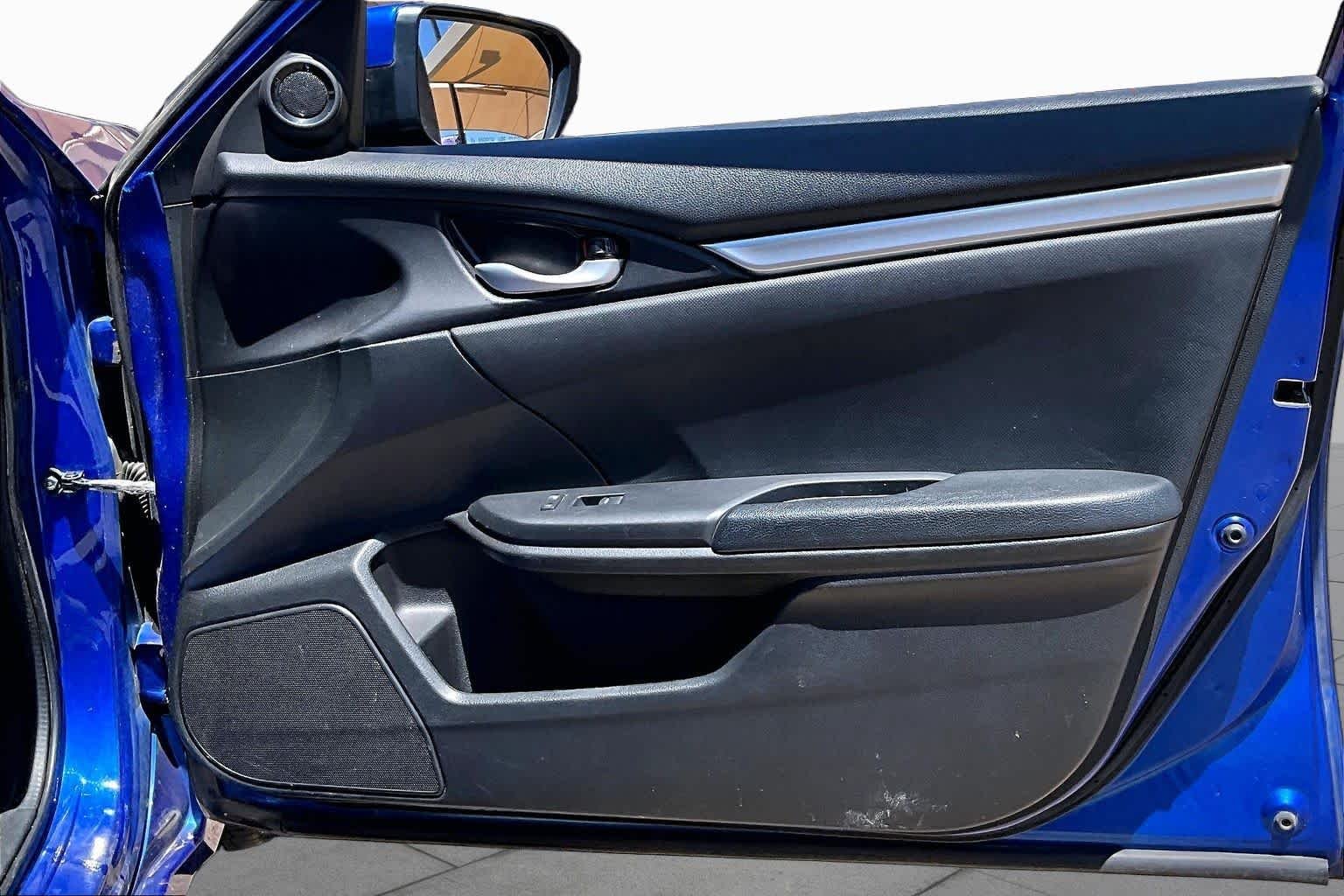 Used 2020 Aegean Blue Metallic Honda Sport image 23
