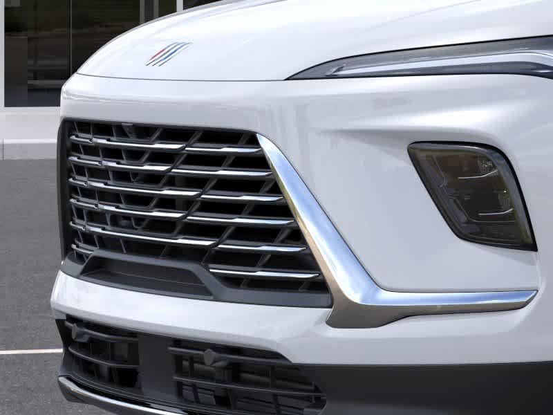 New 2027 Summit White Buick Preferred image 13