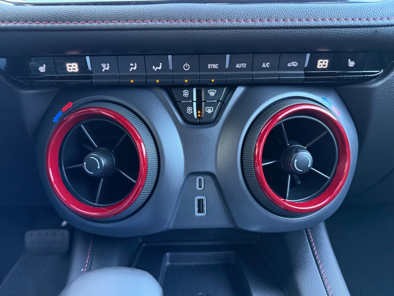 2025 Chevrolet Blazer RS - Photo 23