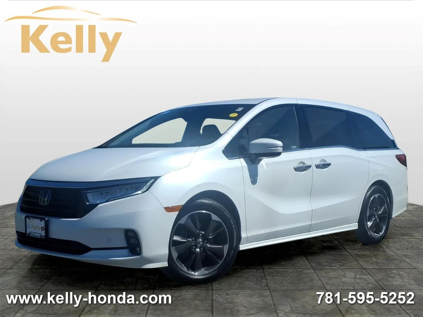 2024 Honda Odyssey Elite's photo