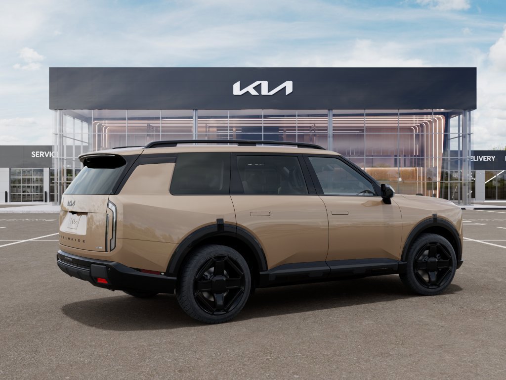 New 2027 Terrain Brown Kia X-Line EX image 6