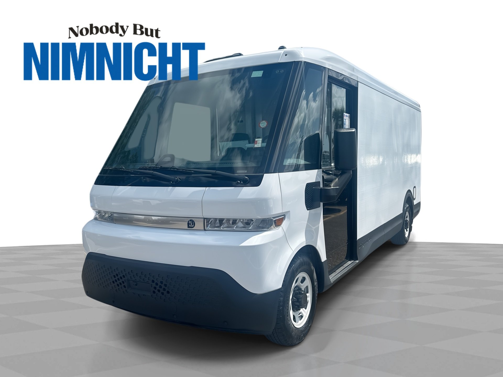 2024 Chevrolet BrightDrop