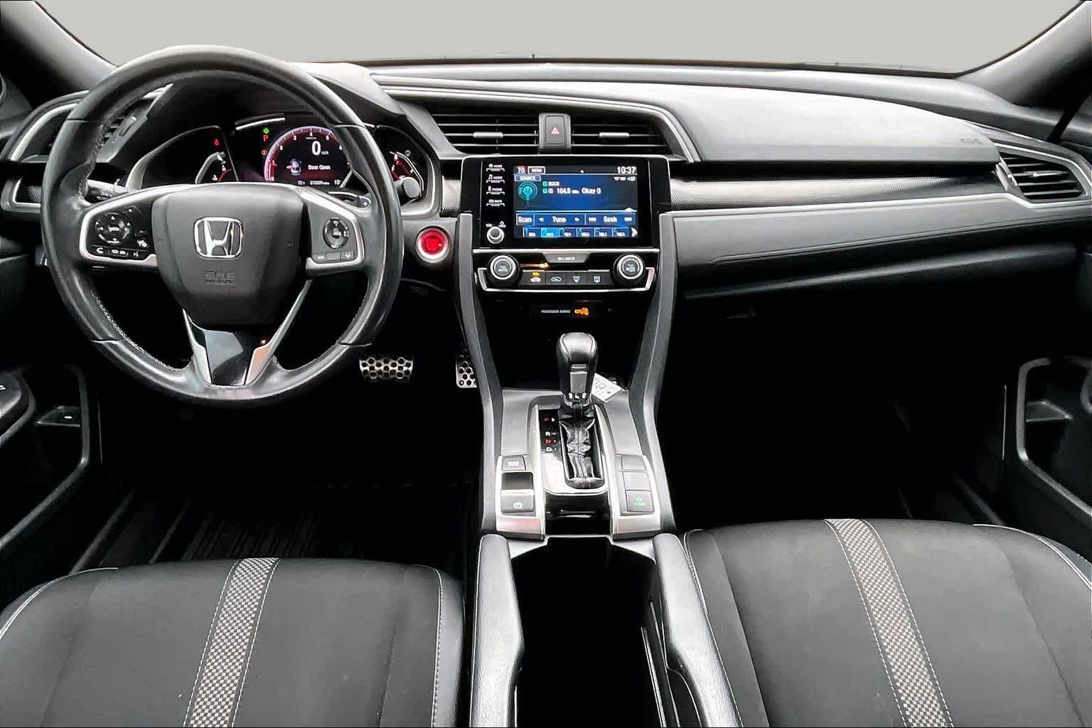 2019 Honda Civic Sport - Photo 16