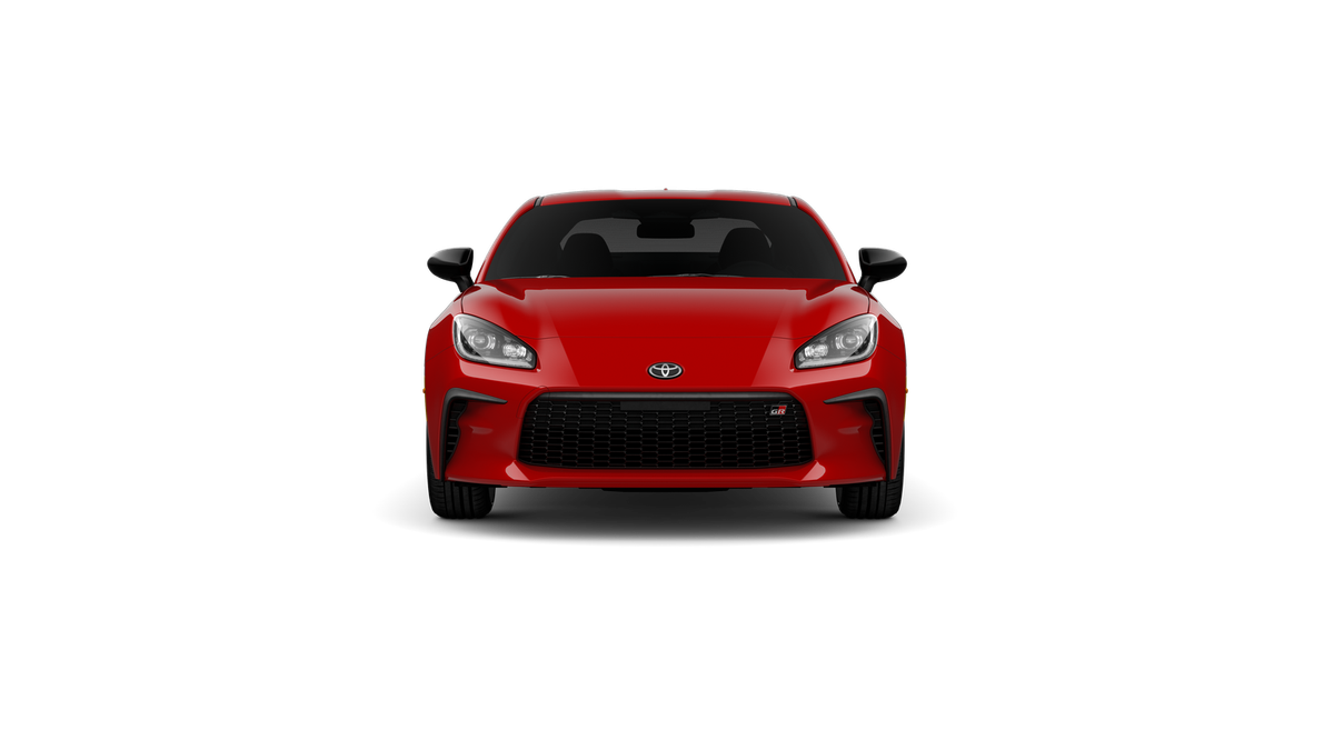 New 2027 Track bRED Toyota GR86 image 16
