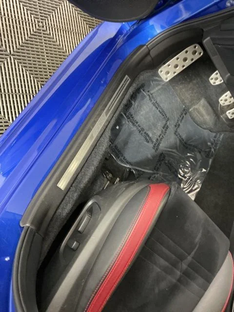 Used 2019 Blue Subaru STi Limited image 15