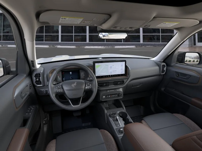 New 2026 Space White Metallic Ford Outer Banks image 32