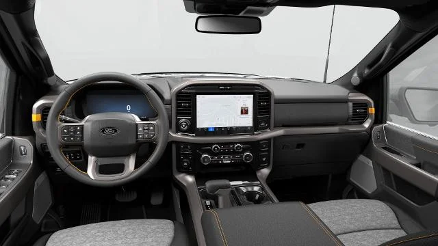 New 2026 Antimatter Blue Metallic Ford Tremor® image 31