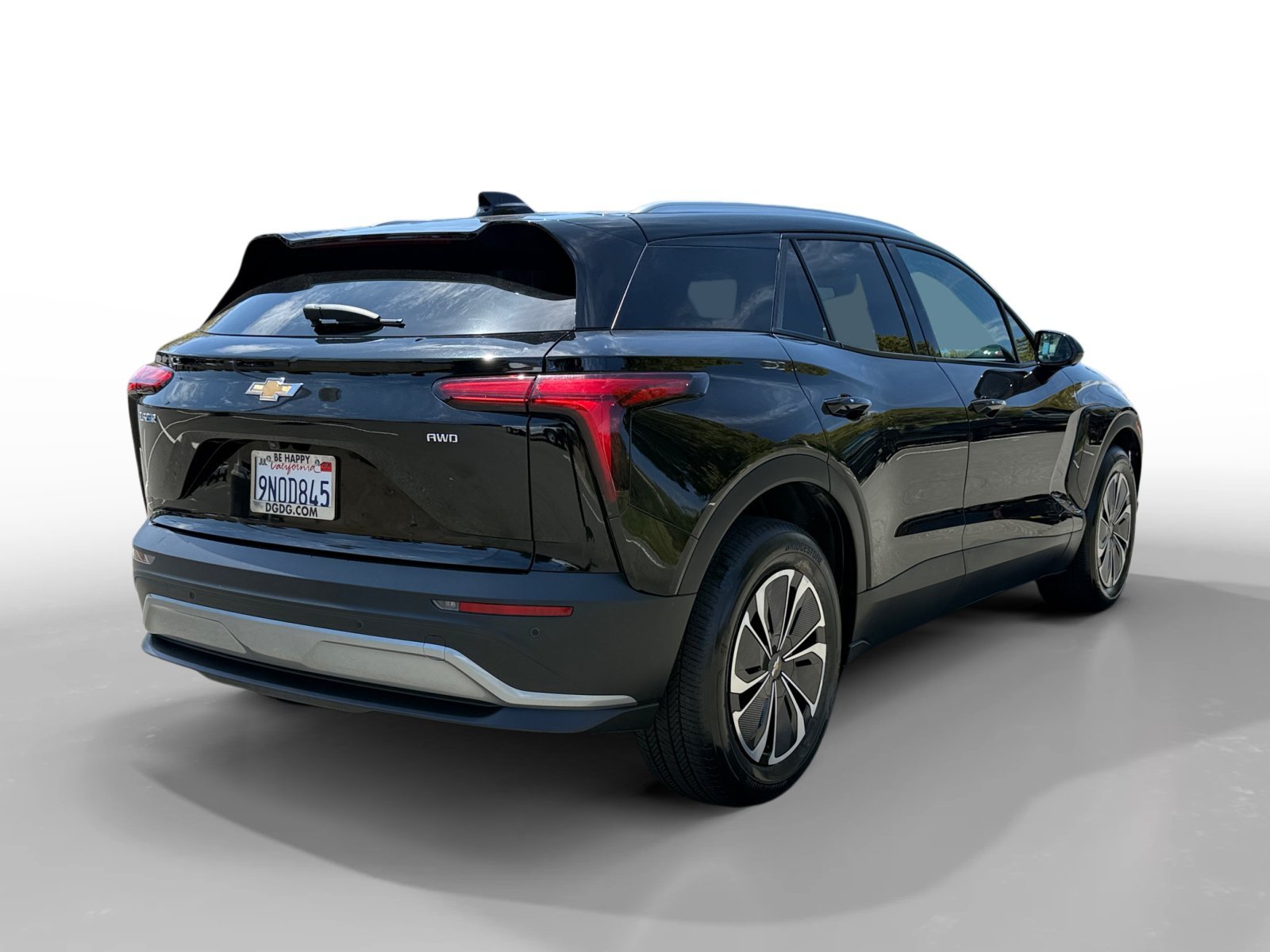 Used 2024 Black Chevrolet LT image 5
