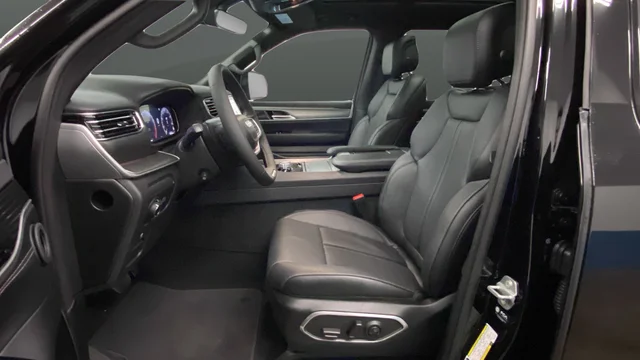 New 2026 High Gloss Black Jeep Limited Altitude image 9