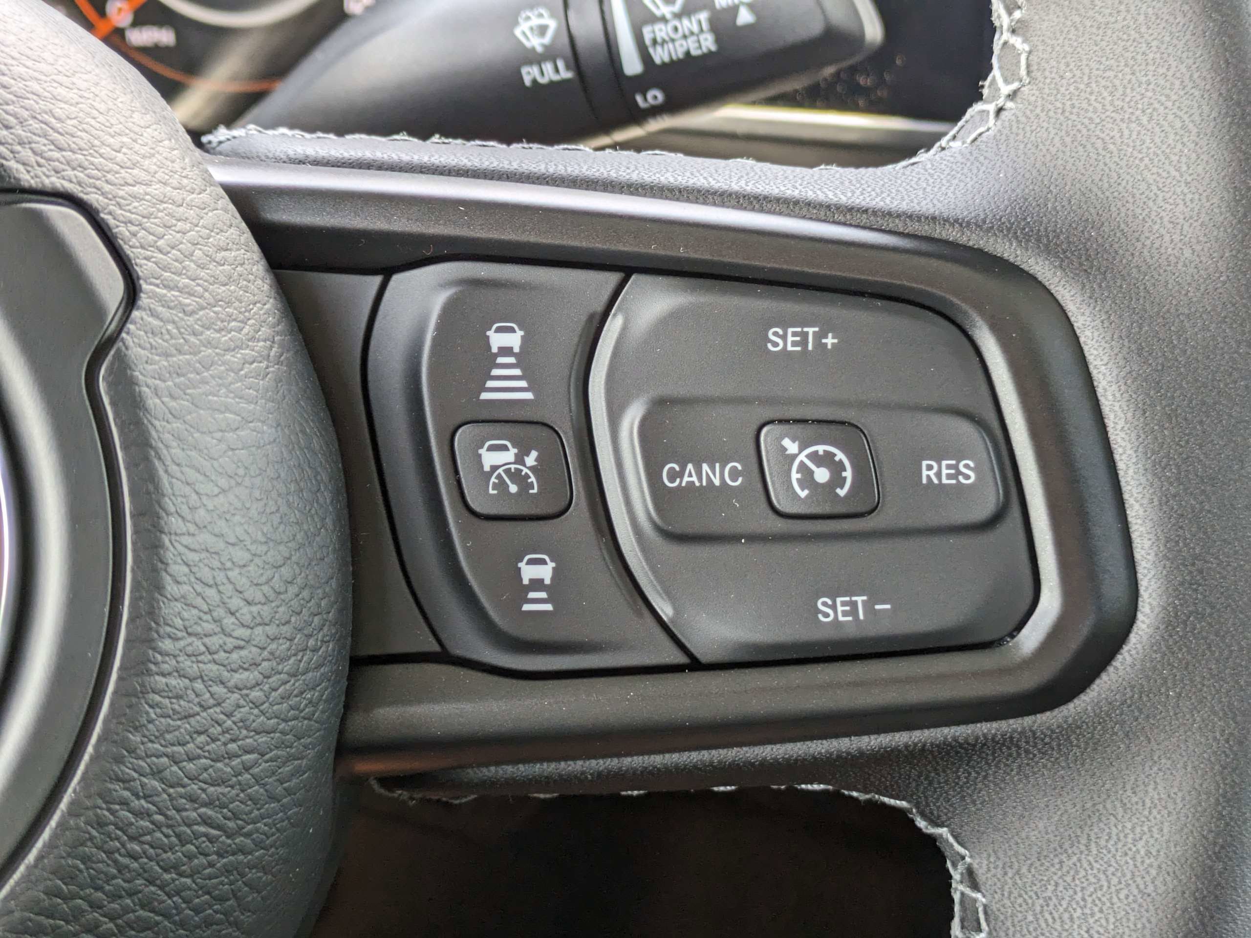 New 2026 Reign Exterior Paint Jeep Sahara image 26
