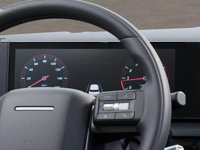 New 2027 Ecotronic Gray Hyundai Calligraphy AWD image 14