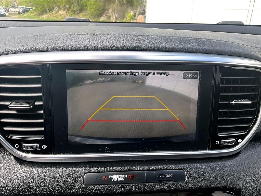 Used 2020 Pacific Blue Kia SX image 19