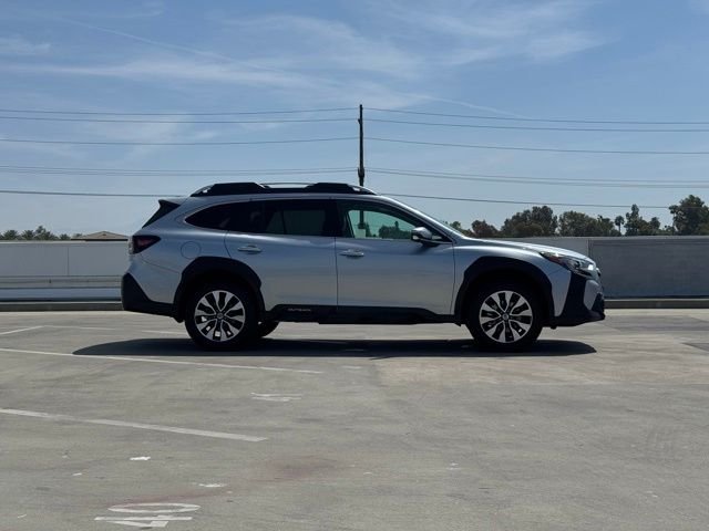 Certified Used 2024 Ice Silver Metallic Subaru Touring image 31