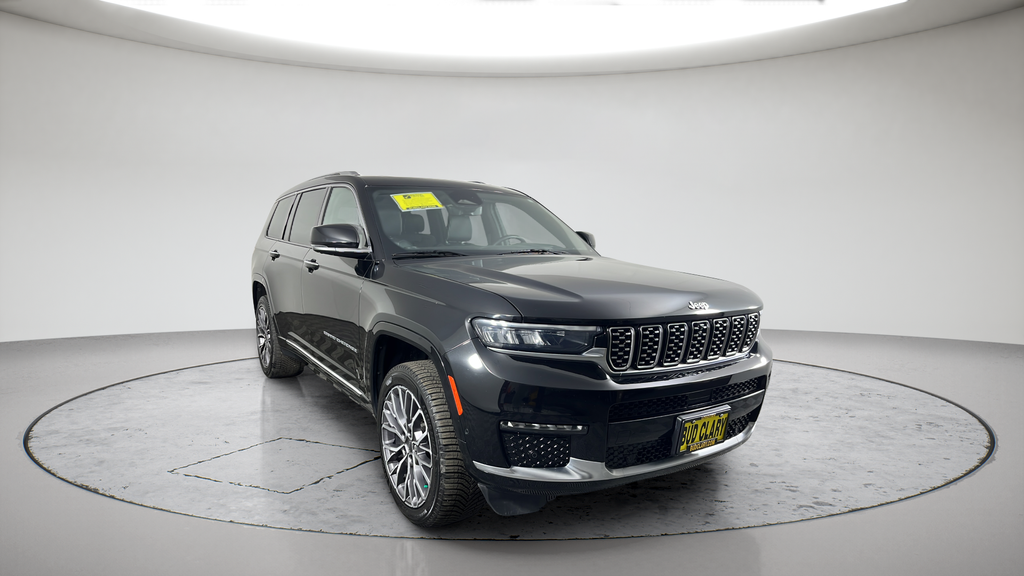 2023 Jeep Grand Cherokee L