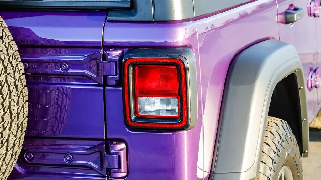 New 2026 Purple Jeep Sport S image 10