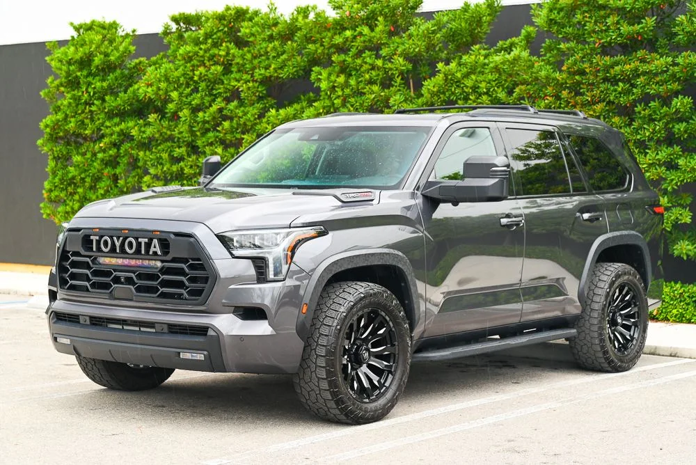 2023 Toyota Sequoia TRD Pro 4WD i-FORCE MAX Hybrid's photo