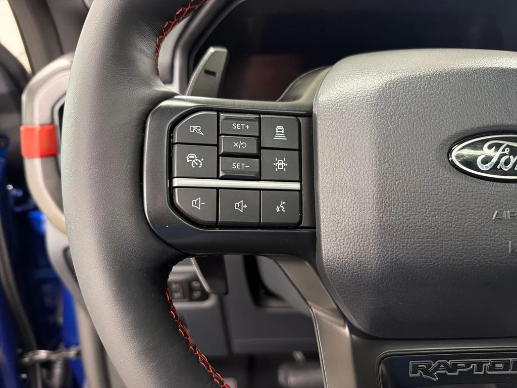 New 2026 Blue Ford Raptor image 20