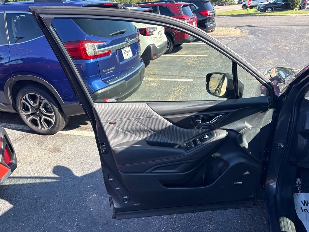 Certified Used 2024 Gray Subaru Sport image 16