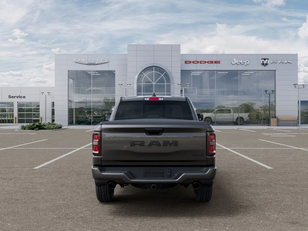New 2026 Granite Crystal Metallic Clear-Coat Exterior Paint RAM Express image 8