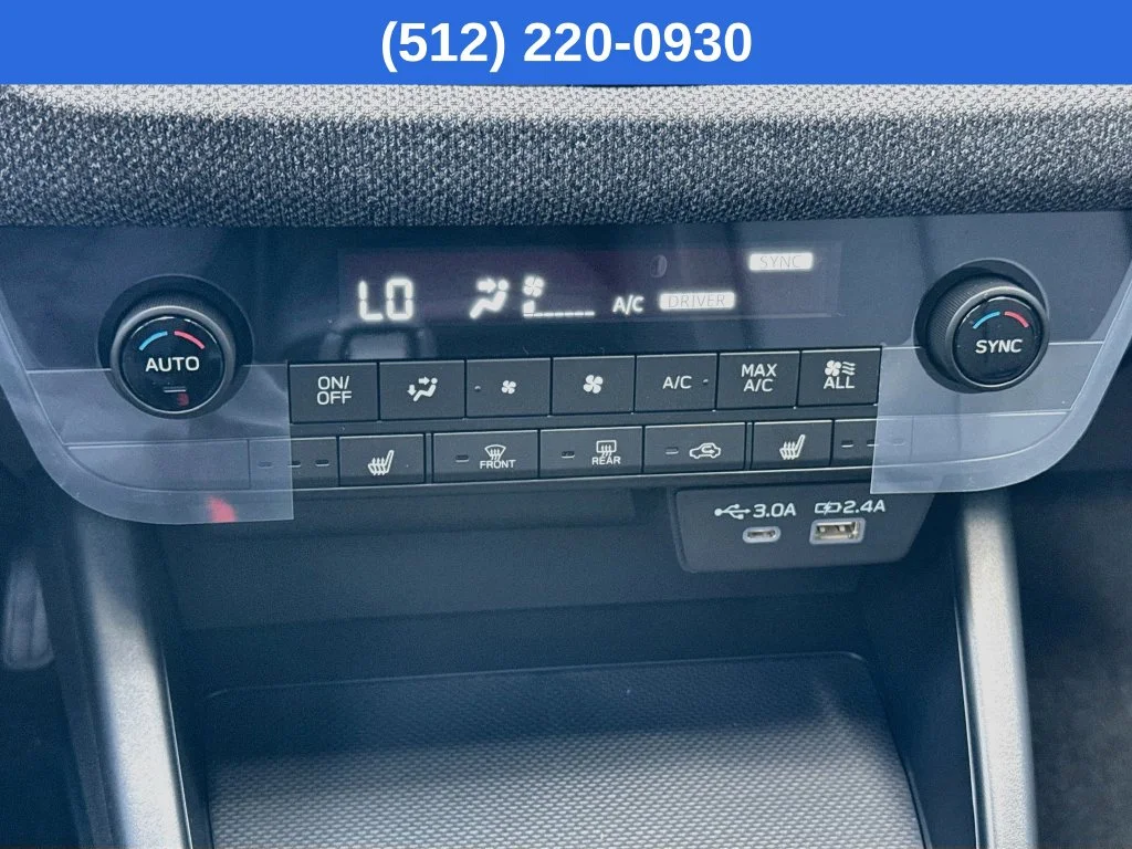 New 2026 White Subaru Premium image 18