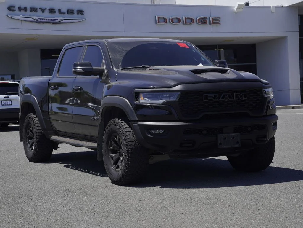 2025 RAM 1500 RHO 4x4 Crew Cab 5'7's photo
