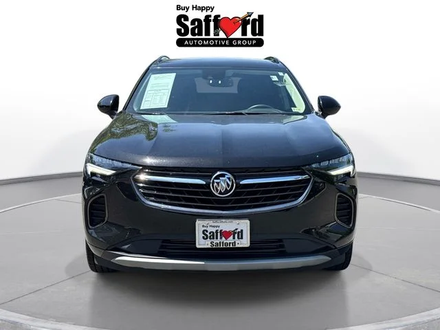 Used 2023 Black Buick Preferred image 7