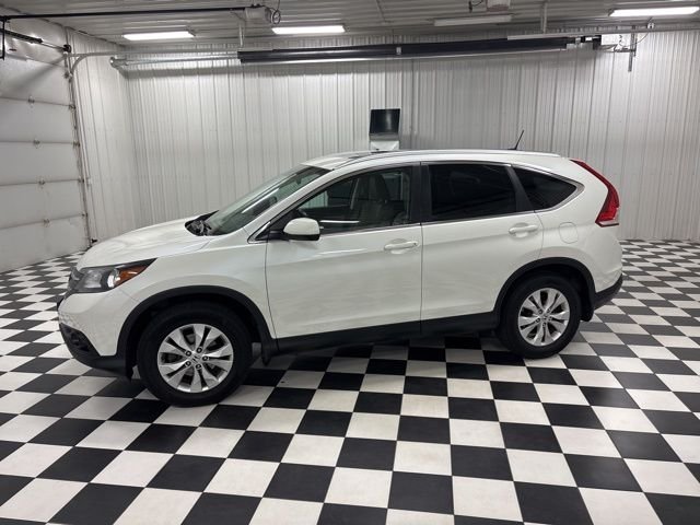 2014 Honda CR-V AWD EX-L Auto's photo