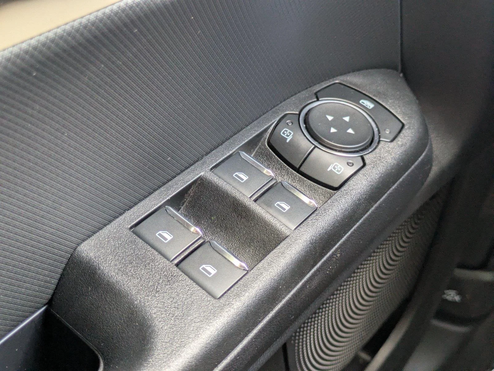 New 2026 Carbonized Gray Metallic Ford Big Bend® image 35