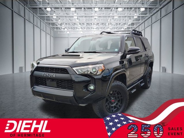 2024 Toyota 4Runner TRD Pro