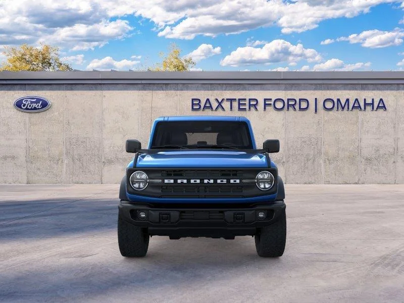 New 2026 Velocity Blue Ford Big Bend image 24