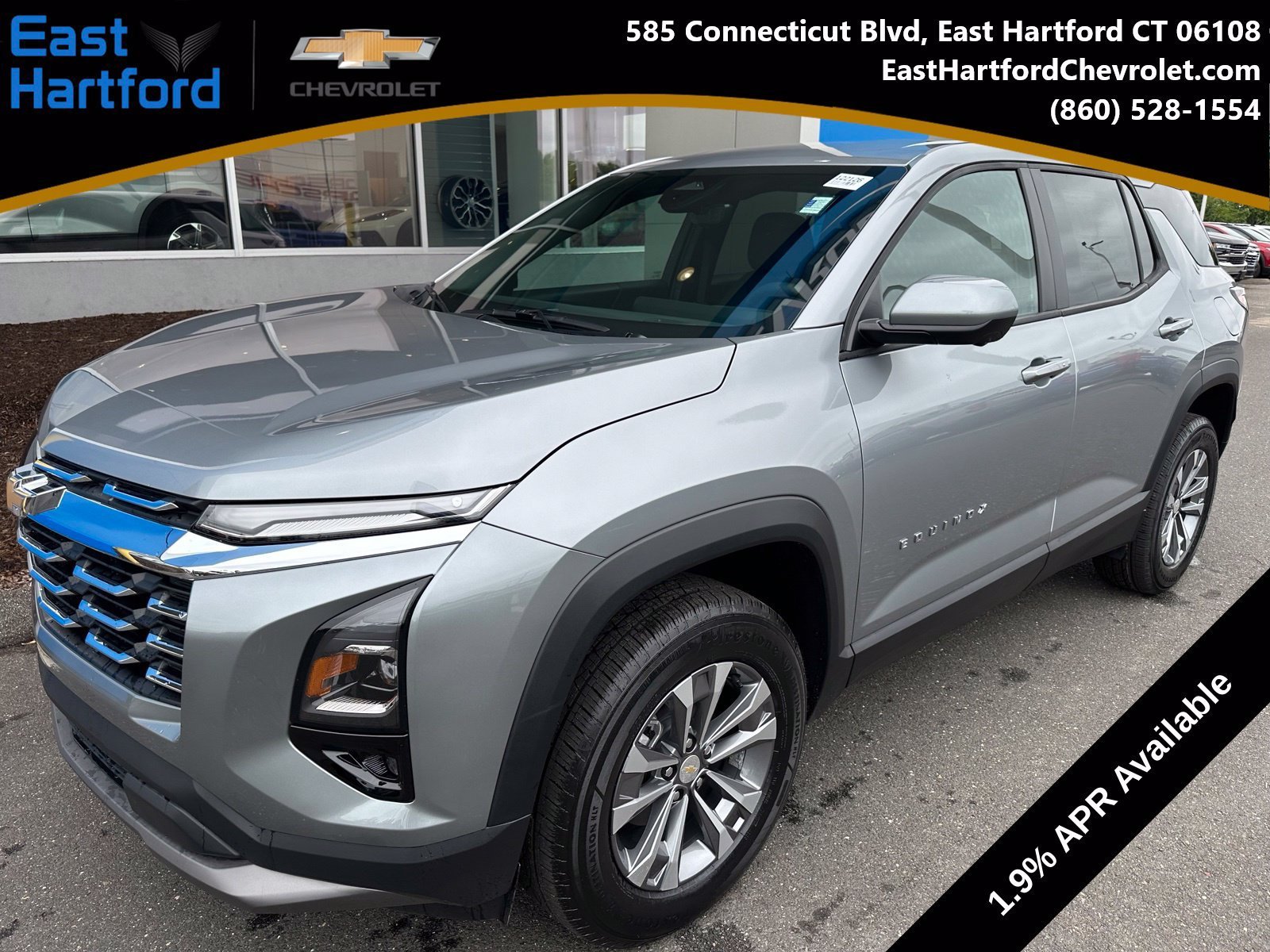 2026 Chevrolet Equinox