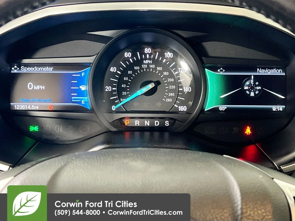 Used 2015 Ford Edge SEL with VIN 2FMTK4J88FBB74470 for sale in Pasco, WA