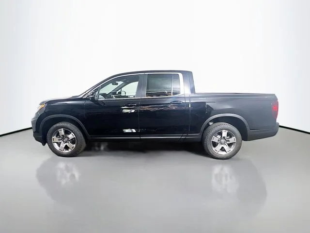 New 2026 Crystal Black Pearl Honda RTL image 5