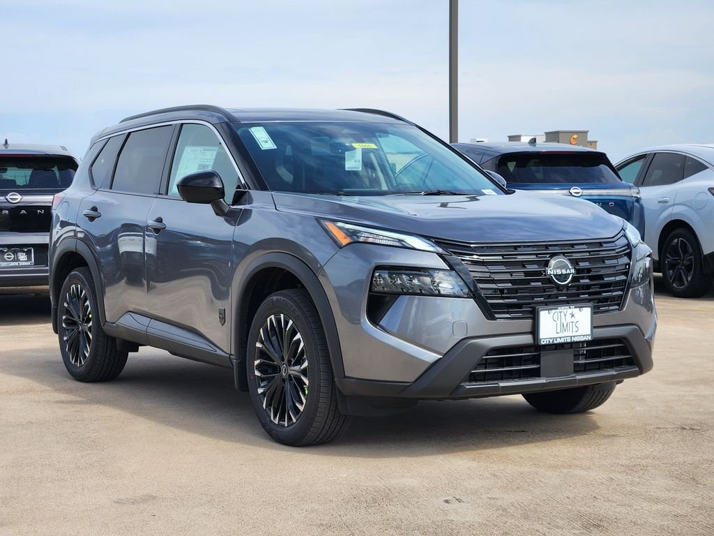 New 2026 Gun Metallic Nissan Dark Armor™ image 3