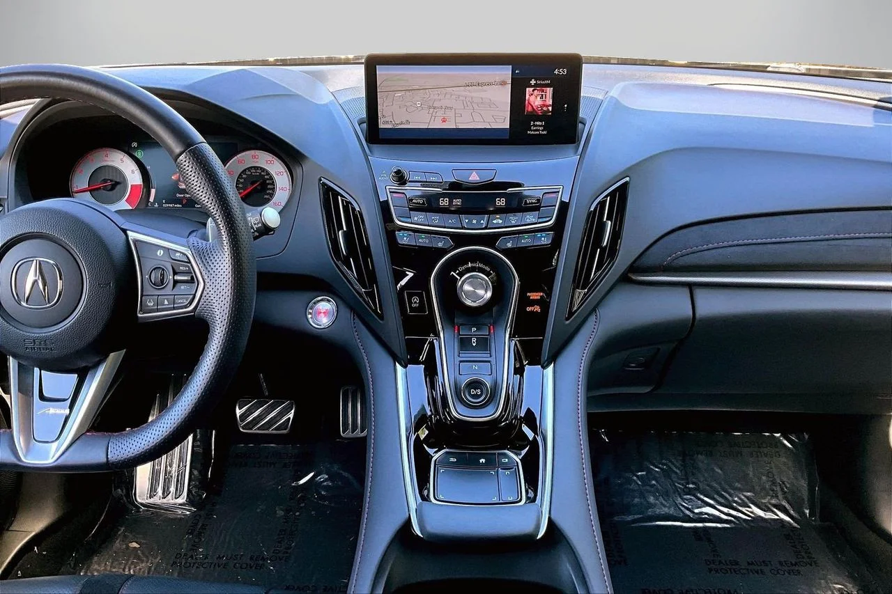 Used 2023  Acura A-Spec Package image 12