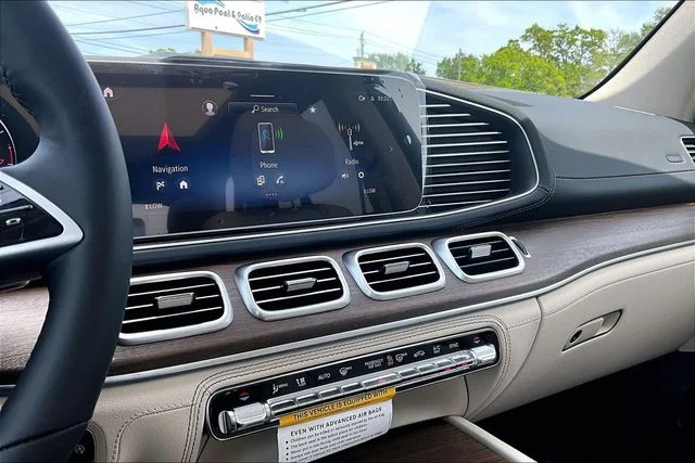 New 2026 Mercedes-Benz GLE GLE 450 4D Sport Utility 4MATIC
