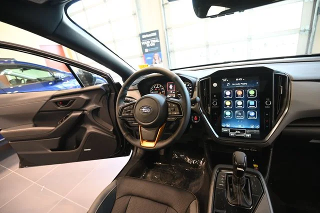 New 2026 Black Subaru Wilderness image 25