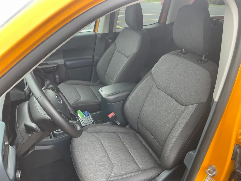 Used 2026 Orange Ford XLT image 13