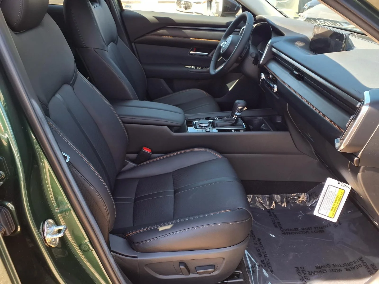 New 2026 Cypress Mazda 2.5 Turbo Premium Plus AWD image 24