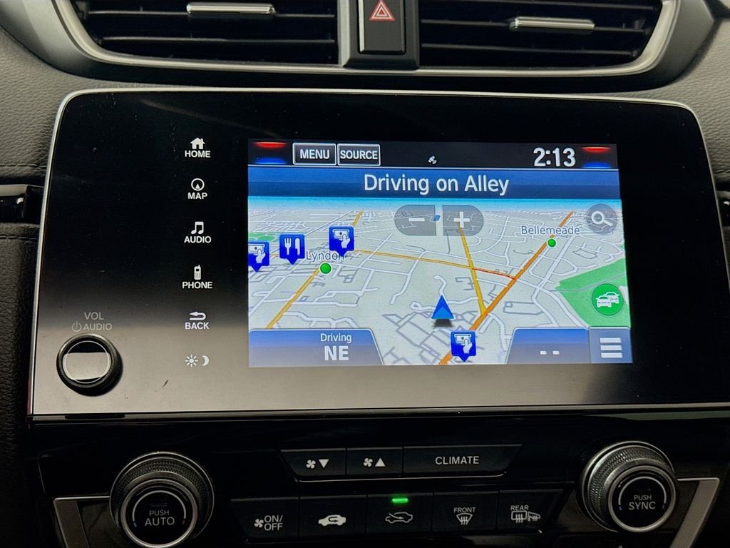 2022 Honda CR-V Touring - Photo 13