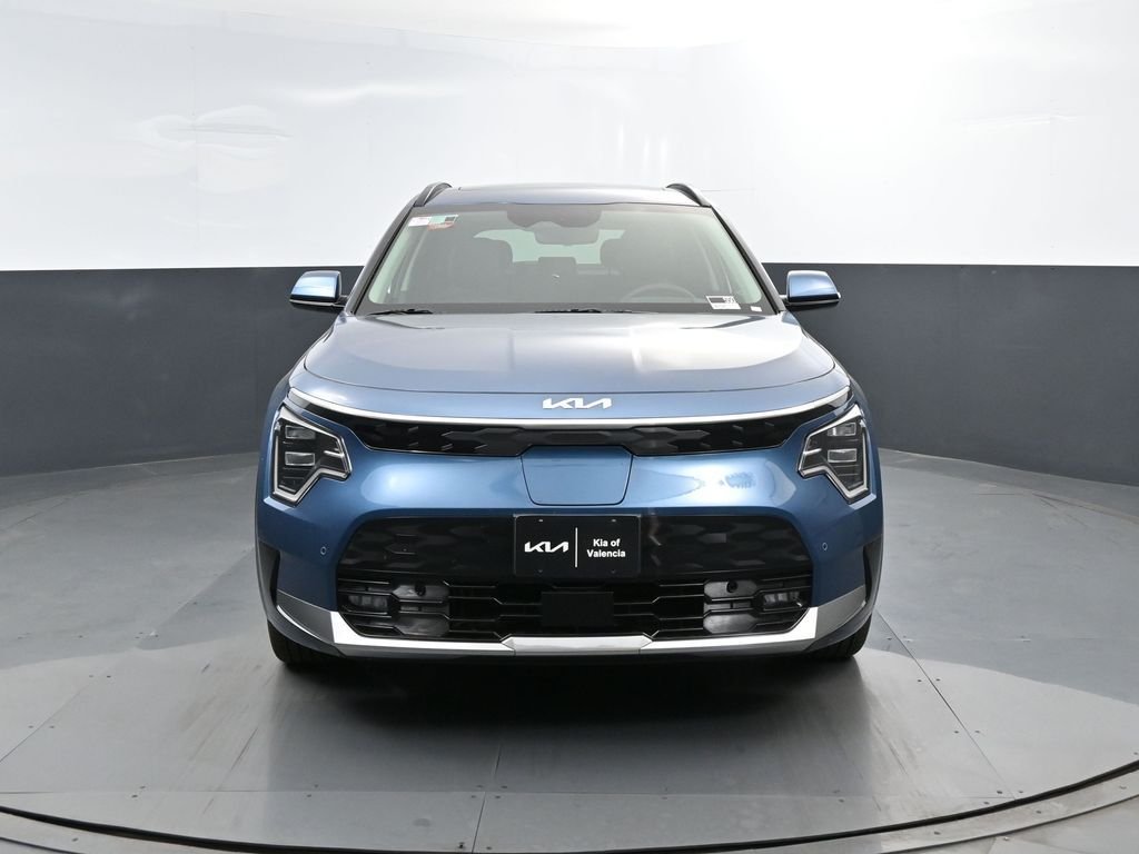 New 2026 Mineral Blue Kia WAVE image 2